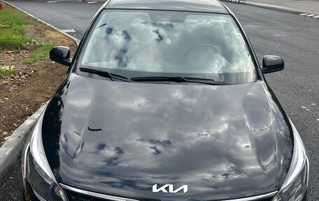 KIA Rio IV, 2021 год, 1 650 000 рублей, 6 фотография