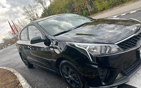 KIA Rio IV, 2021 год, 1 650 000 рублей, 5 фотография