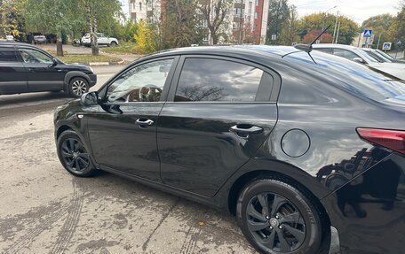 KIA Rio IV, 2021 год, 1 650 000 рублей, 8 фотография