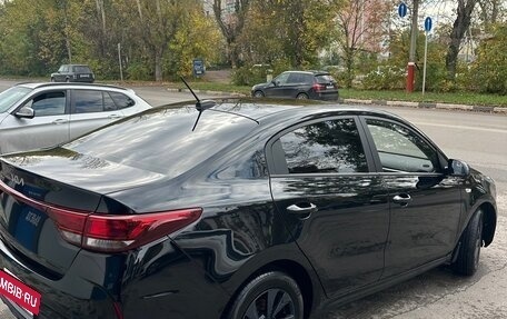 KIA Rio IV, 2021 год, 1 650 000 рублей, 9 фотография
