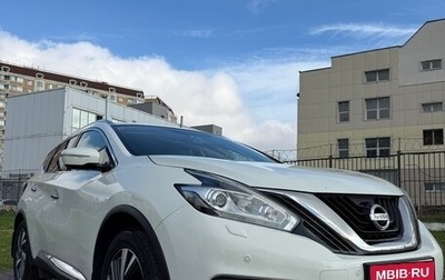 Nissan Murano, 2021 год, 3 200 000 рублей, 1 фотография