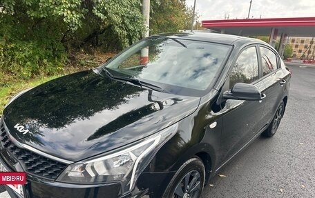 KIA Rio IV, 2021 год, 1 650 000 рублей, 4 фотография