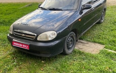Chevrolet Lanos I, 2008 год, 90 000 рублей, 1 фотография