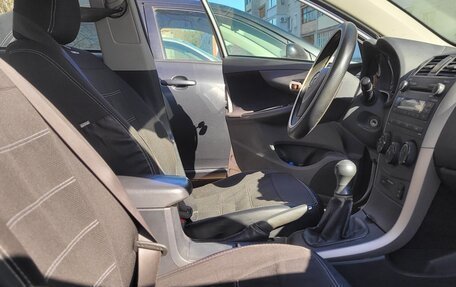Toyota Corolla, 2008 год, 691 000 рублей, 13 фотография