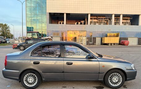 Hyundai Accent II, 2007 год, 420 000 рублей, 6 фотография
