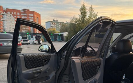 Hyundai Accent II, 2007 год, 420 000 рублей, 9 фотография