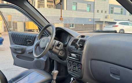 Hyundai Accent II, 2007 год, 420 000 рублей, 11 фотография