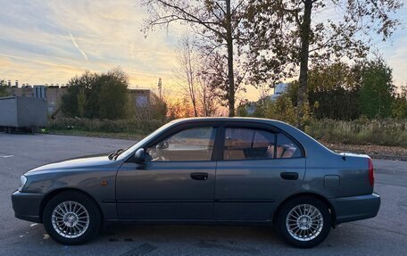 Hyundai Accent II, 2007 год, 420 000 рублей, 7 фотография