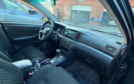 Toyota Corolla, 2005 год, 400 000 рублей, 6 фотография