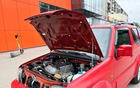 Suzuki Jimny, 2007 год, 830 000 рублей, 5 фотография