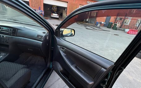 Toyota Corolla, 2005 год, 400 000 рублей, 7 фотография