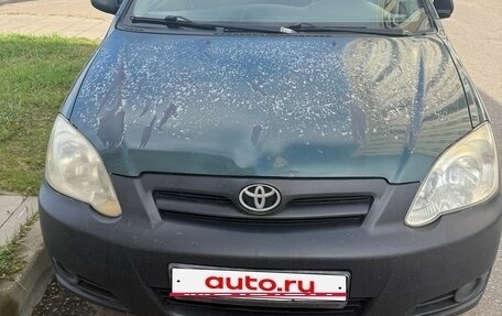Toyota Corolla, 2005 год, 400 000 рублей, 2 фотография