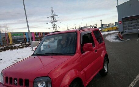 Suzuki Jimny, 2007 год, 830 000 рублей, 8 фотография