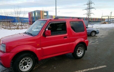 Suzuki Jimny, 2007 год, 830 000 рублей, 9 фотография