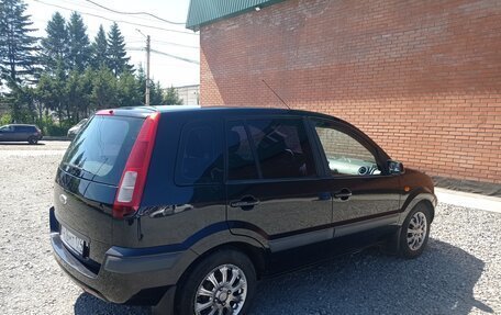 Ford Fusion I, 2006 год, 410 000 рублей, 3 фотография