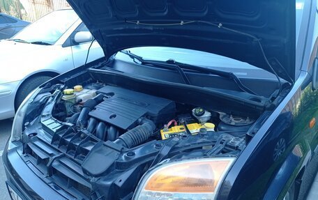 Ford Fusion I, 2006 год, 410 000 рублей, 10 фотография