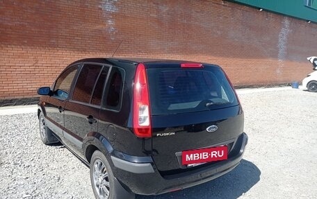 Ford Fusion I, 2006 год, 410 000 рублей, 5 фотография