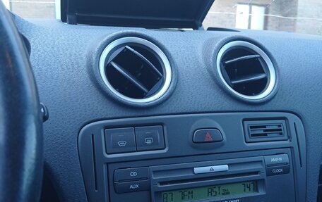 Ford Fusion I, 2006 год, 410 000 рублей, 18 фотография
