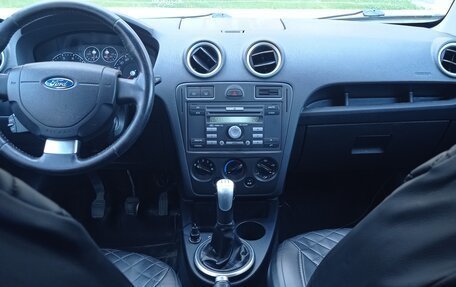 Ford Fusion I, 2006 год, 410 000 рублей, 16 фотография