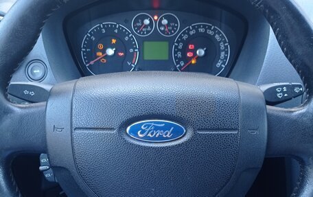 Ford Fusion I, 2006 год, 410 000 рублей, 17 фотография
