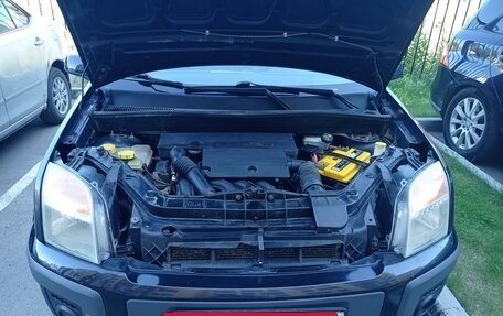 Ford Fusion I, 2006 год, 410 000 рублей, 9 фотография