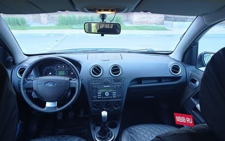 Ford Fusion I, 2006 год, 410 000 рублей, 13 фотография