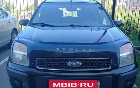 Ford Fusion I, 2006 год, 410 000 рублей, 7 фотография