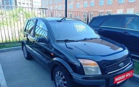 Ford Fusion I, 2006 год, 410 000 рублей, 6 фотография