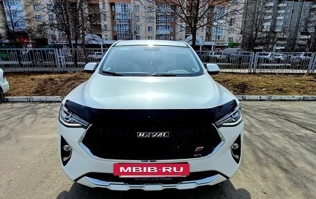 Haval F7 I, 2019 год, 1 460 000 рублей, 3 фотография