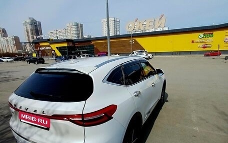 Haval F7 I, 2019 год, 1 460 000 рублей, 4 фотография