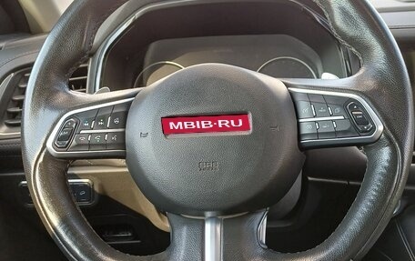 Haval F7 I, 2019 год, 1 460 000 рублей, 15 фотография