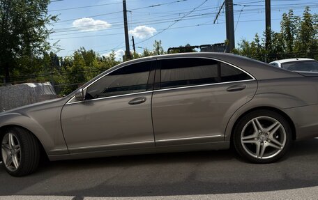 Mercedes-Benz S-Класс, 2006 год, 850 000 рублей, 5 фотография