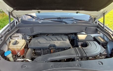 Haval F7 I, 2019 год, 1 460 000 рублей, 18 фотография