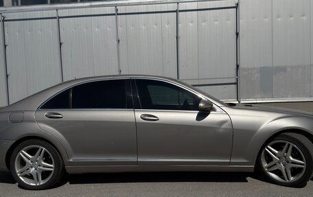 Mercedes-Benz S-Класс, 2006 год, 850 000 рублей, 8 фотография