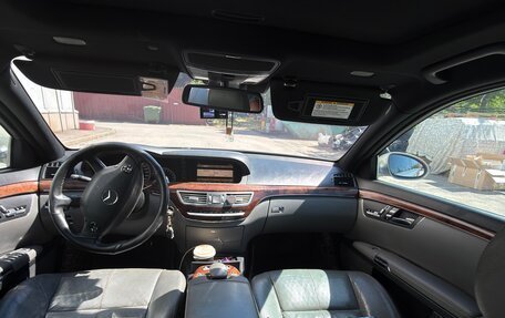 Mercedes-Benz S-Класс, 2006 год, 850 000 рублей, 9 фотография