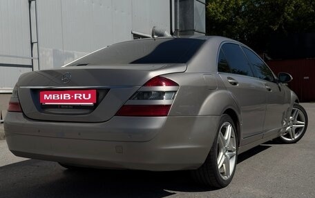 Mercedes-Benz S-Класс, 2006 год, 850 000 рублей, 7 фотография