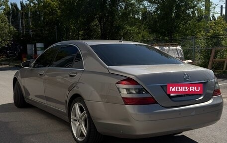 Mercedes-Benz S-Класс, 2006 год, 850 000 рублей, 6 фотография