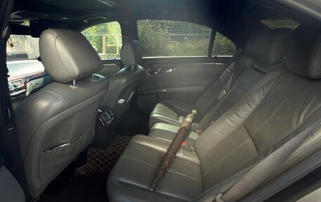 Mercedes-Benz S-Класс, 2006 год, 850 000 рублей, 10 фотография