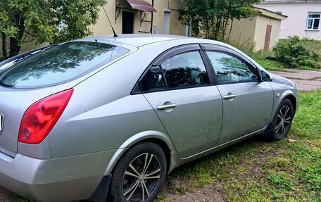 Nissan Primera III, 2007 год, 345 000 рублей, 4 фотография