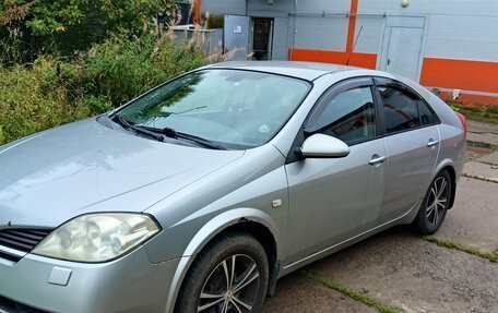 Nissan Primera III, 2007 год, 345 000 рублей, 3 фотография