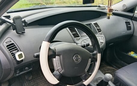 Nissan Primera III, 2007 год, 345 000 рублей, 8 фотография