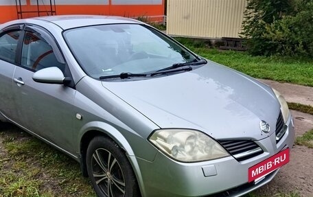 Nissan Primera III, 2007 год, 345 000 рублей, 2 фотография