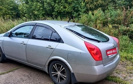 Nissan Primera III, 2007 год, 345 000 рублей, 5 фотография