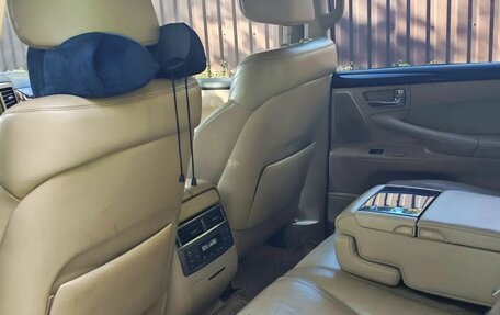 Lexus LX III, 2011 год, 3 400 000 рублей, 9 фотография
