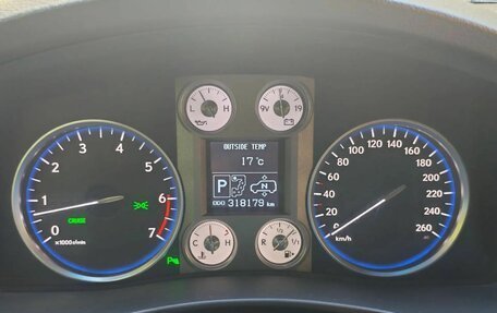 Lexus LX III, 2011 год, 3 400 000 рублей, 7 фотография