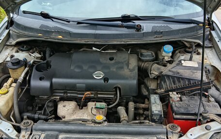 Nissan Primera III, 2007 год, 345 000 рублей, 13 фотография