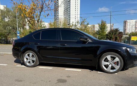 Skoda Octavia, 2014 год, 1 350 000 рублей, 3 фотография