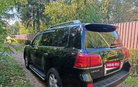 Lexus LX III, 2011 год, 3 400 000 рублей, 2 фотография