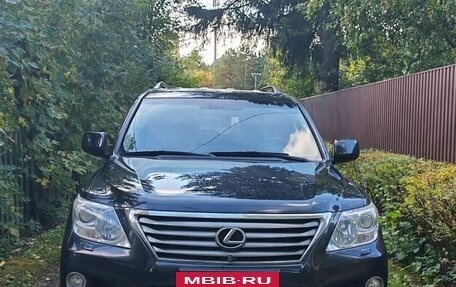 Lexus LX III, 2011 год, 3 400 000 рублей, 4 фотография