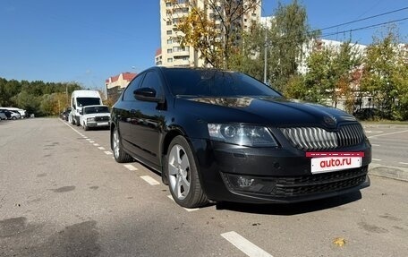 Skoda Octavia, 2014 год, 1 350 000 рублей, 2 фотография